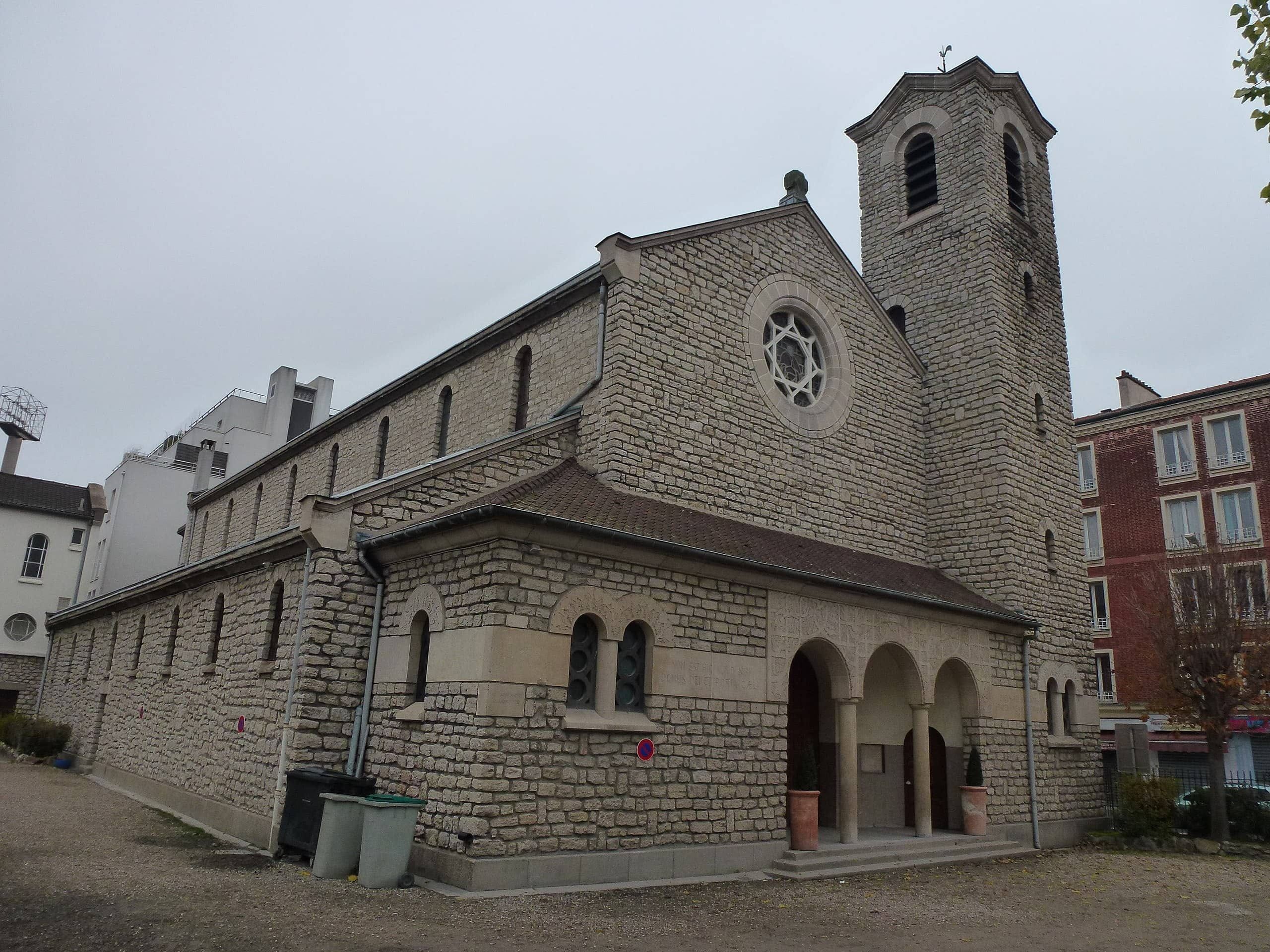 Paroisse St Antoine et St Paul