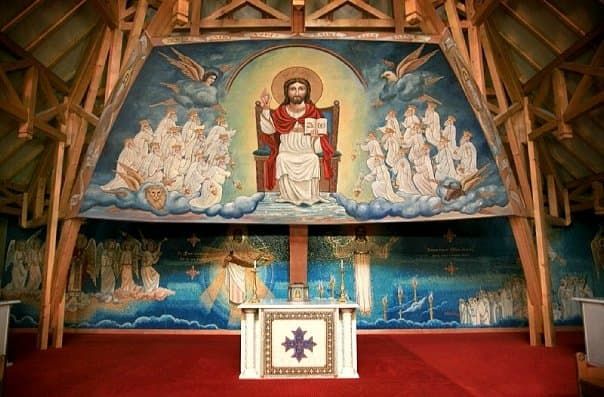 Paroisse Archange Michel et Saint Georges