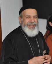 Père Tawadros Iskander