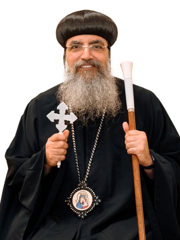 Monseigneur Anba Marc