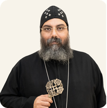 Père Biktor Anba Bishoy