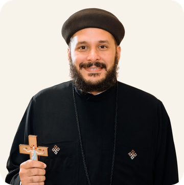 Père Abraham Shenouda