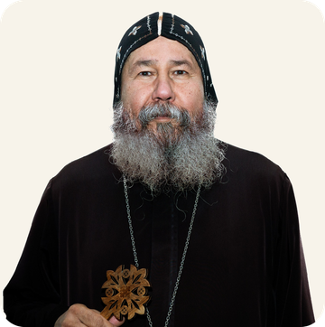 Père Cherubim El Moharaki