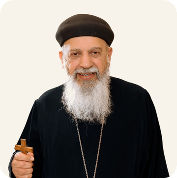 Père Tawadros Iskander
