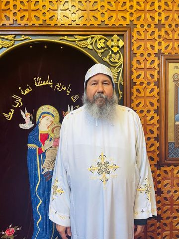 Père Cherubim El Moharaki