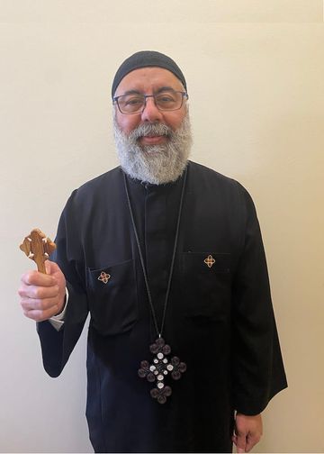 Père Kirolos Wakim