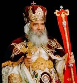 Pape Chenouda III — retour après Sadate