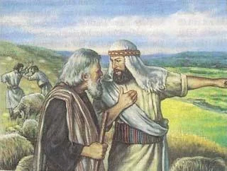 L’Égypte, terre de Dieu