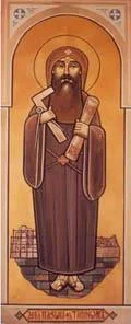 Saint Pacôme et le cénobitisme