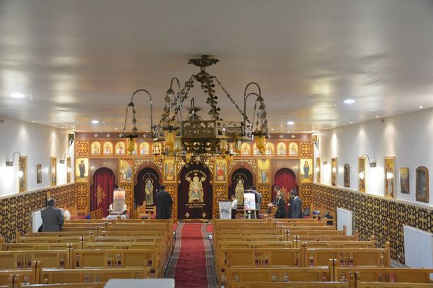 Paroisse Copte Saint Moïse Le Noir Et Saint Samuel Le Confesseur