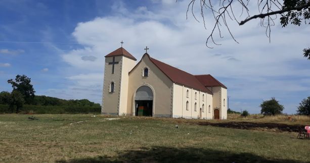 Monastère de la Vierge Sainte Marie et de l'Archange Michel