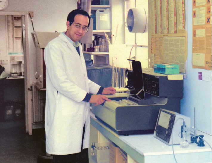 Usine pharmaceutique